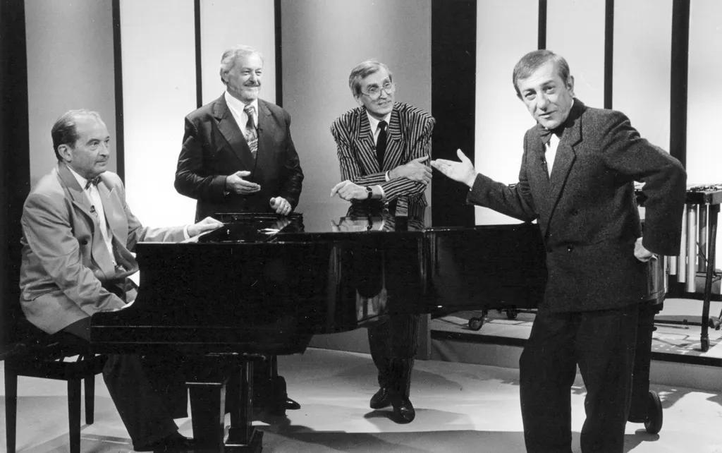 Antal Imre, Dobsa Sándor, Körmendi Vilmos, Bolba Lajos, 1980, 