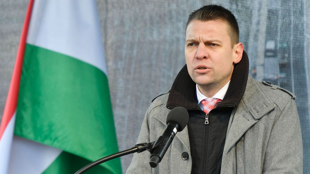 Menczer Tamás: Magyar Péter hazatért a baloldalra, oda, ahová való