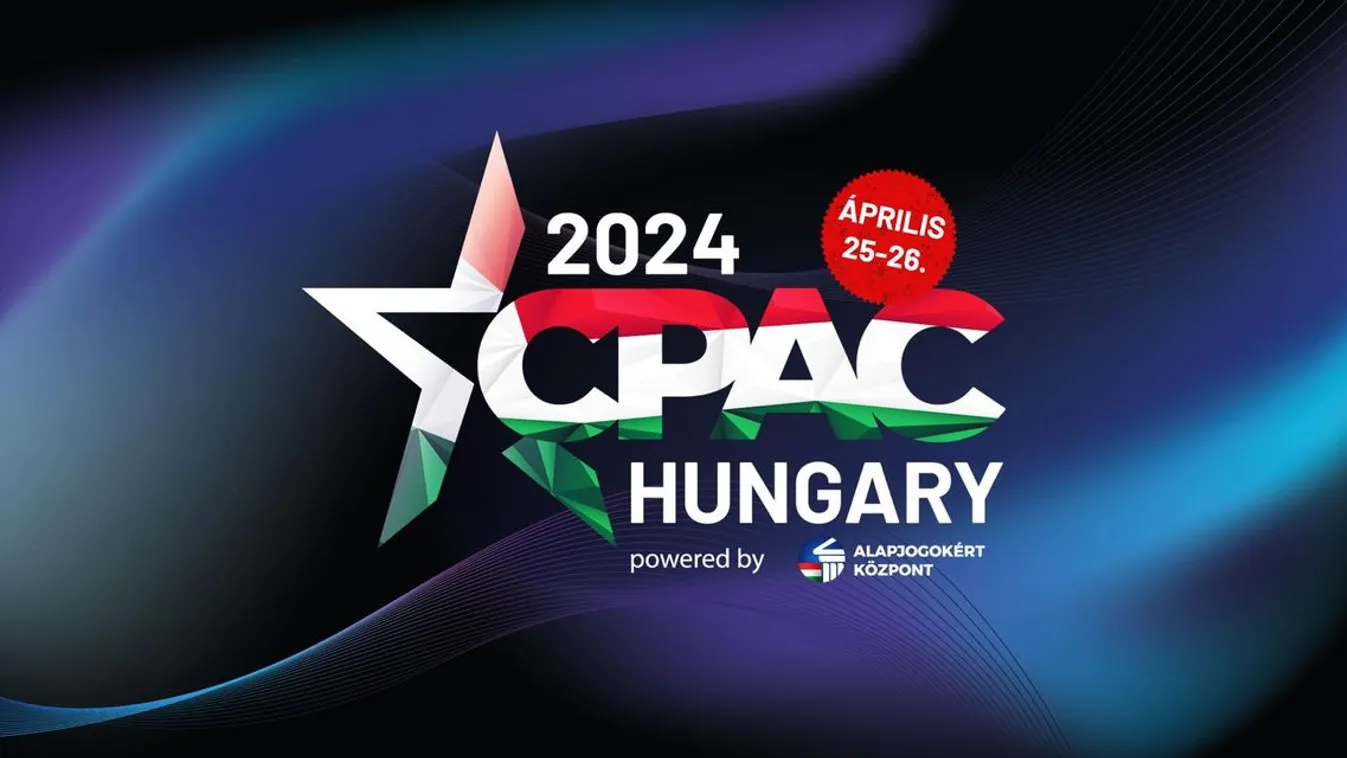 Amerikai nagyágyúk érkeznek a CPAC Hungary-re