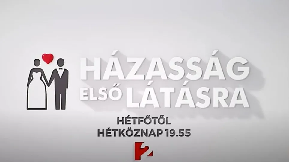 Házasság első látásra