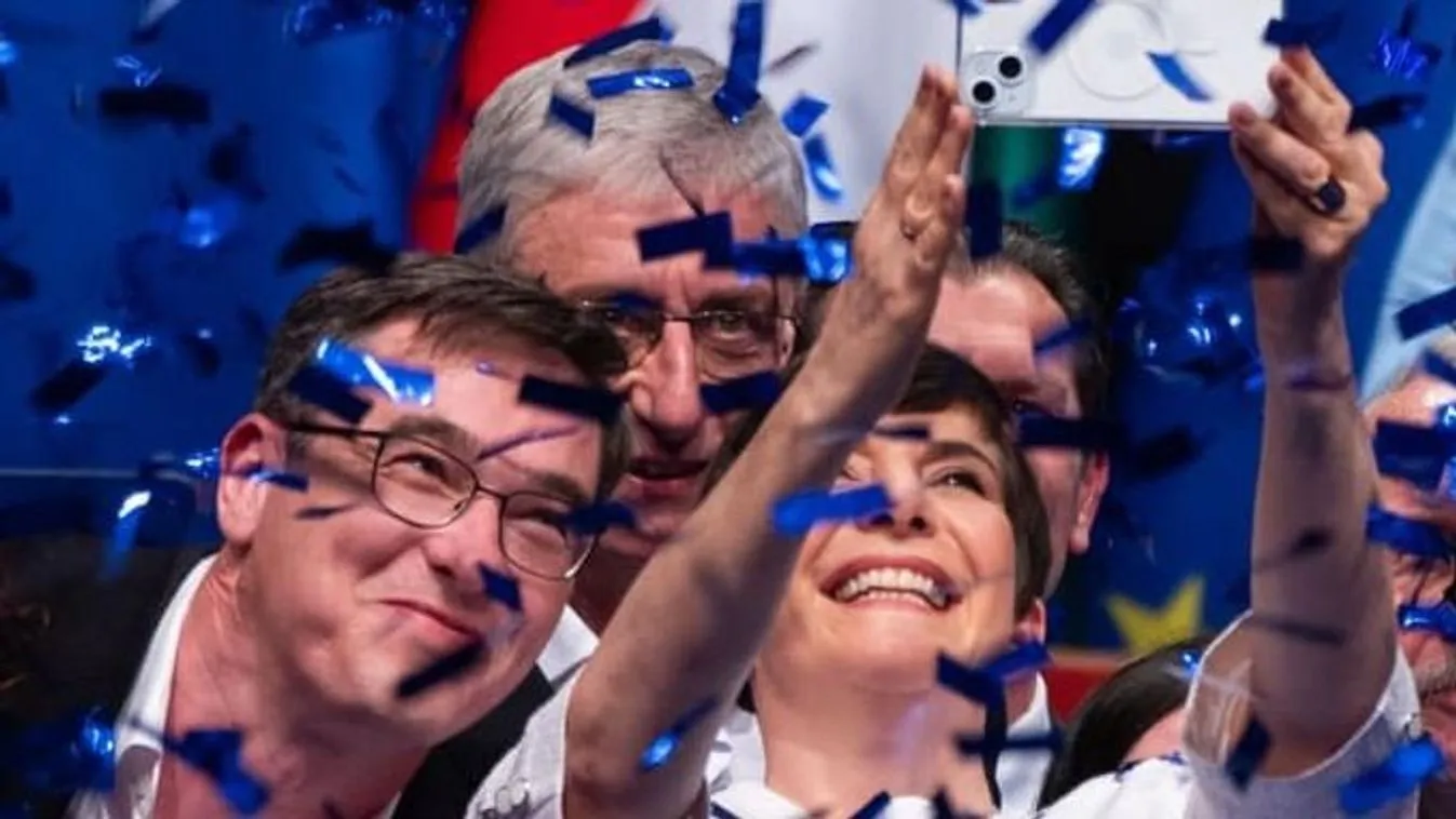 Bábként rángatja Karácsony Gergelyt a Gyurcsány-házaspár