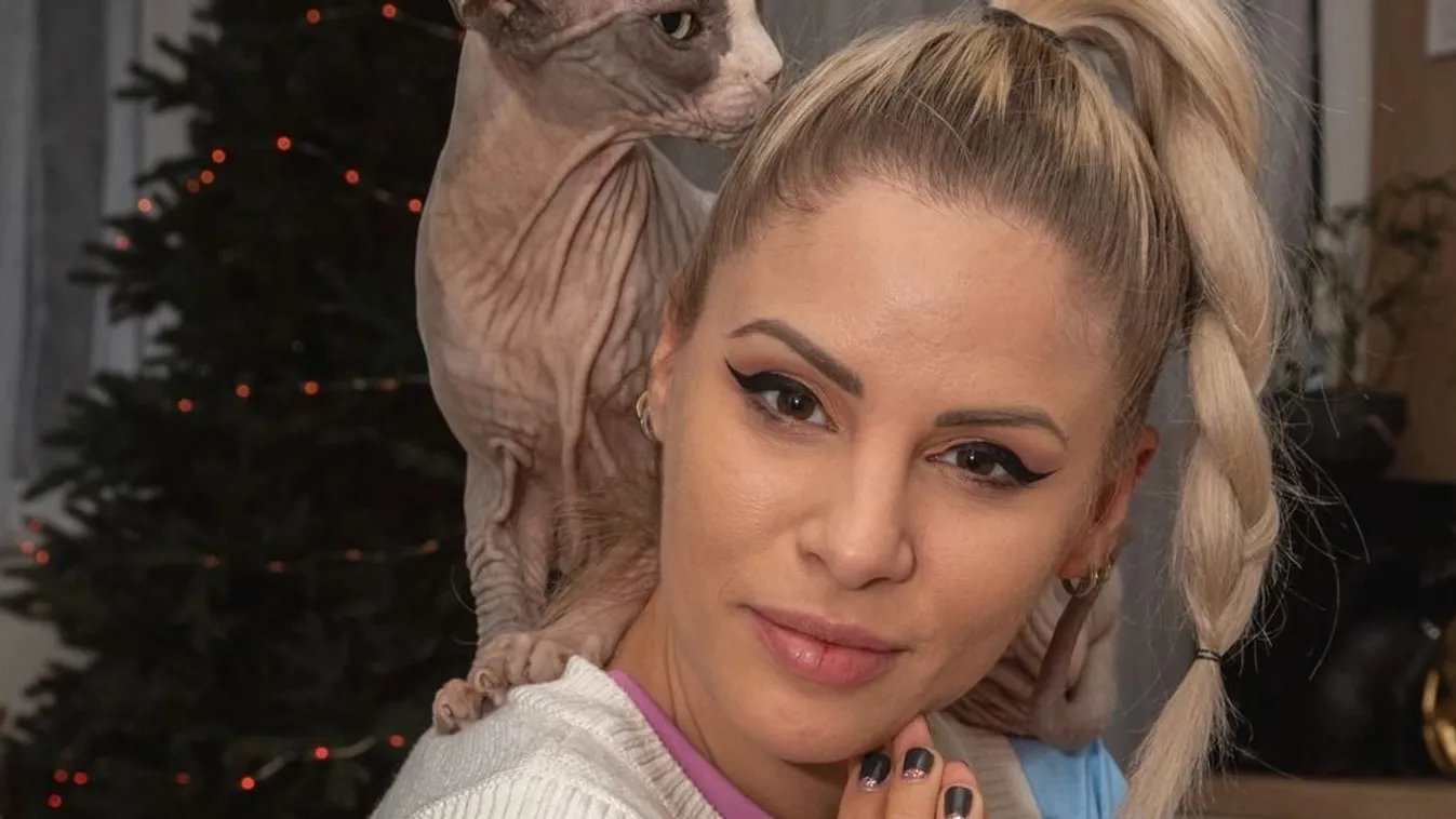 Durván kikezdték Metzker Vikit a filterek miatt