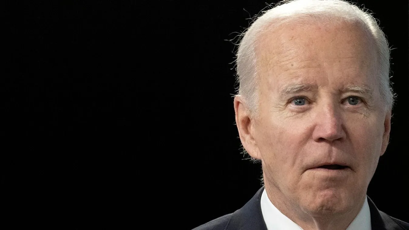 Joe Biden: kannibálok ették meg a nagybátyámat