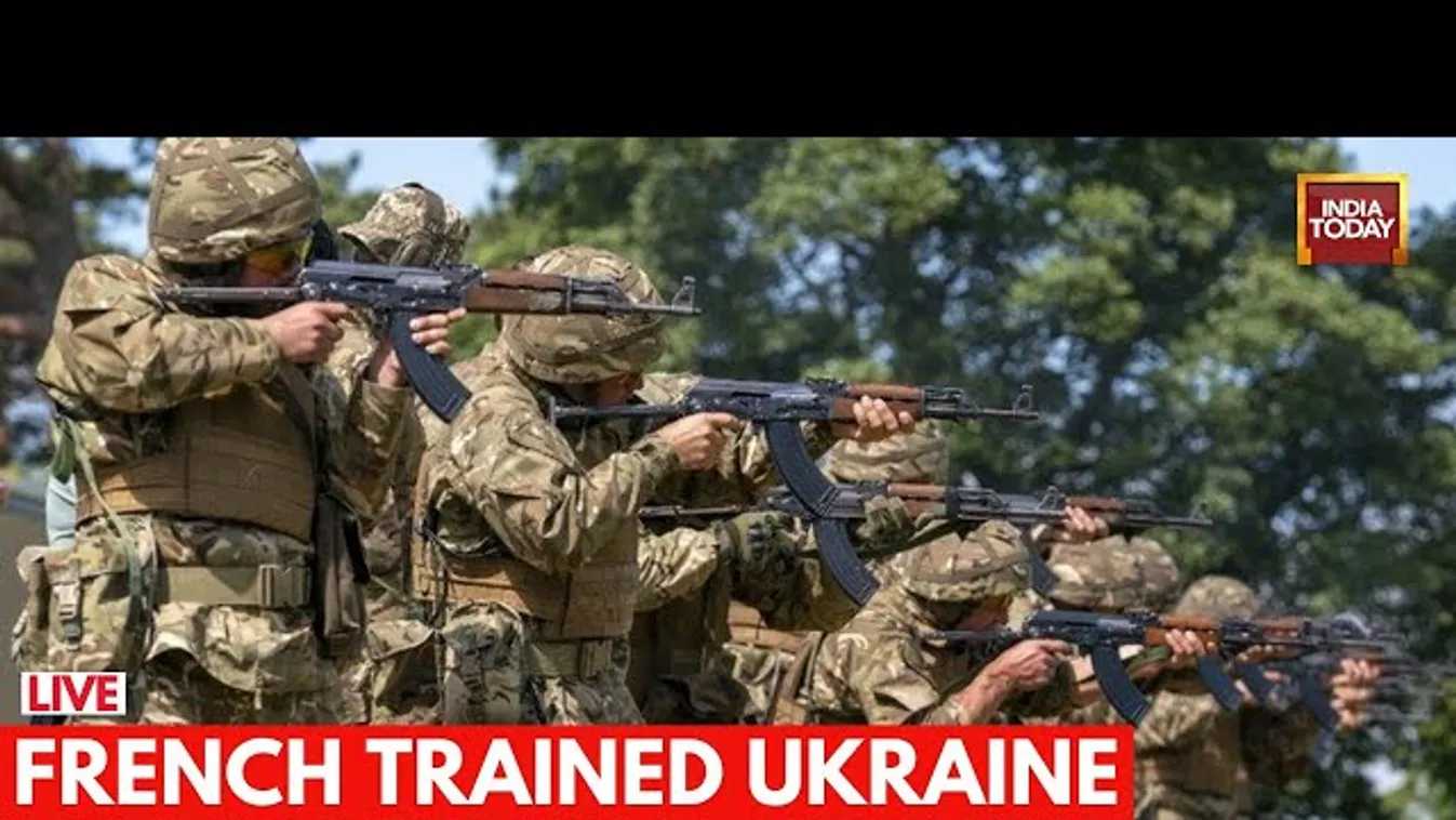 Francia zsoldosokat támadtak az oroszok?