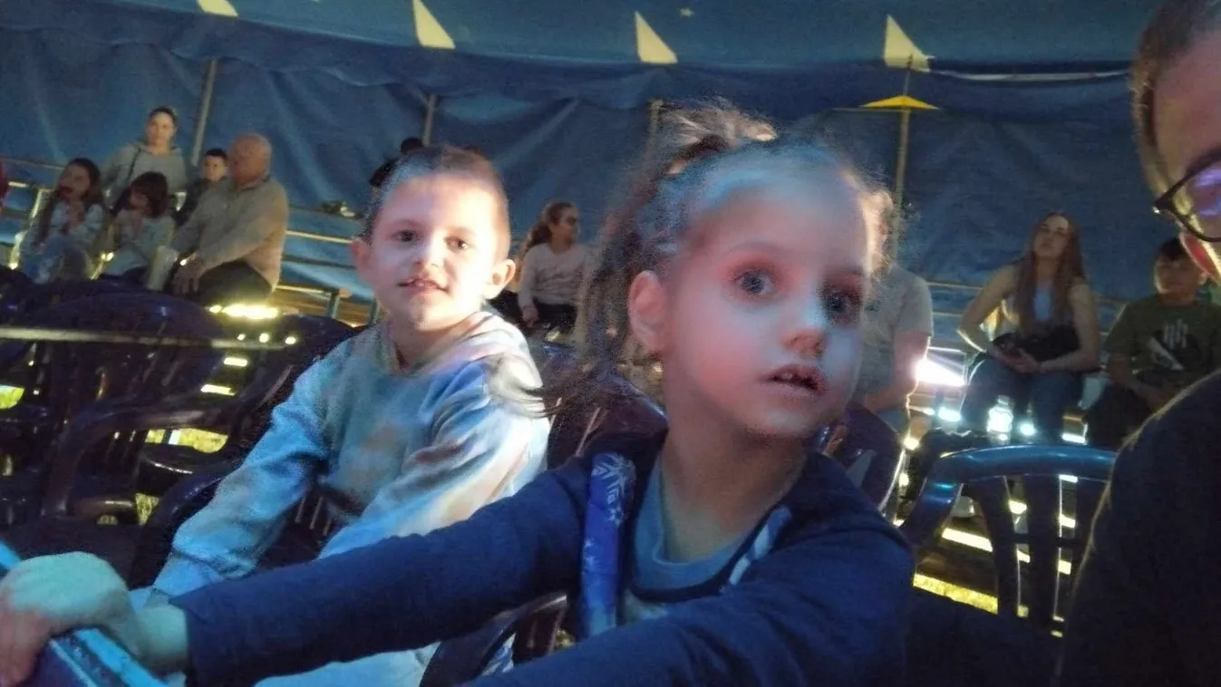 Varázslatos helyen járt Dorci, aki halva született