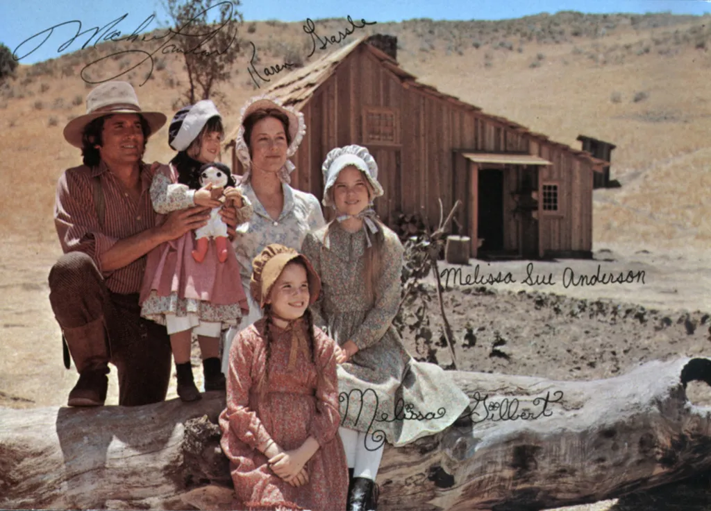 A farm, ahol élünk stábja