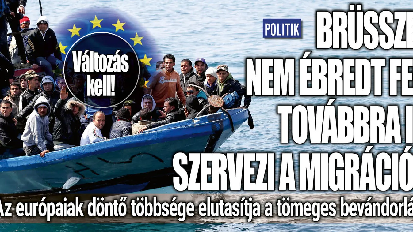 Nem titok, kinek ér aranyat a tömeges migráció