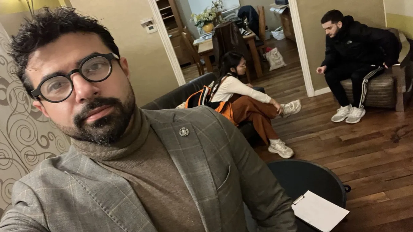 Külföldi filmkarrier vár a TV2 sztárjára?