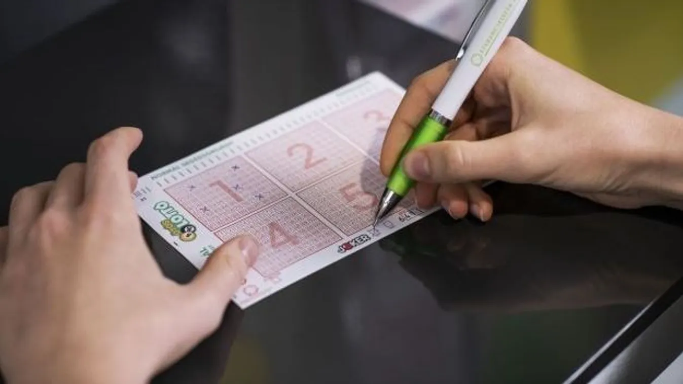 1 milliárd forintot lehetett nyerni ezzel az öt számmal