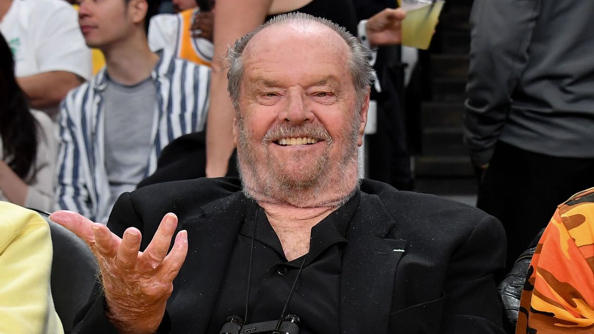 Jack Nicholson veszélyt jelenthet fia kapcsolatára