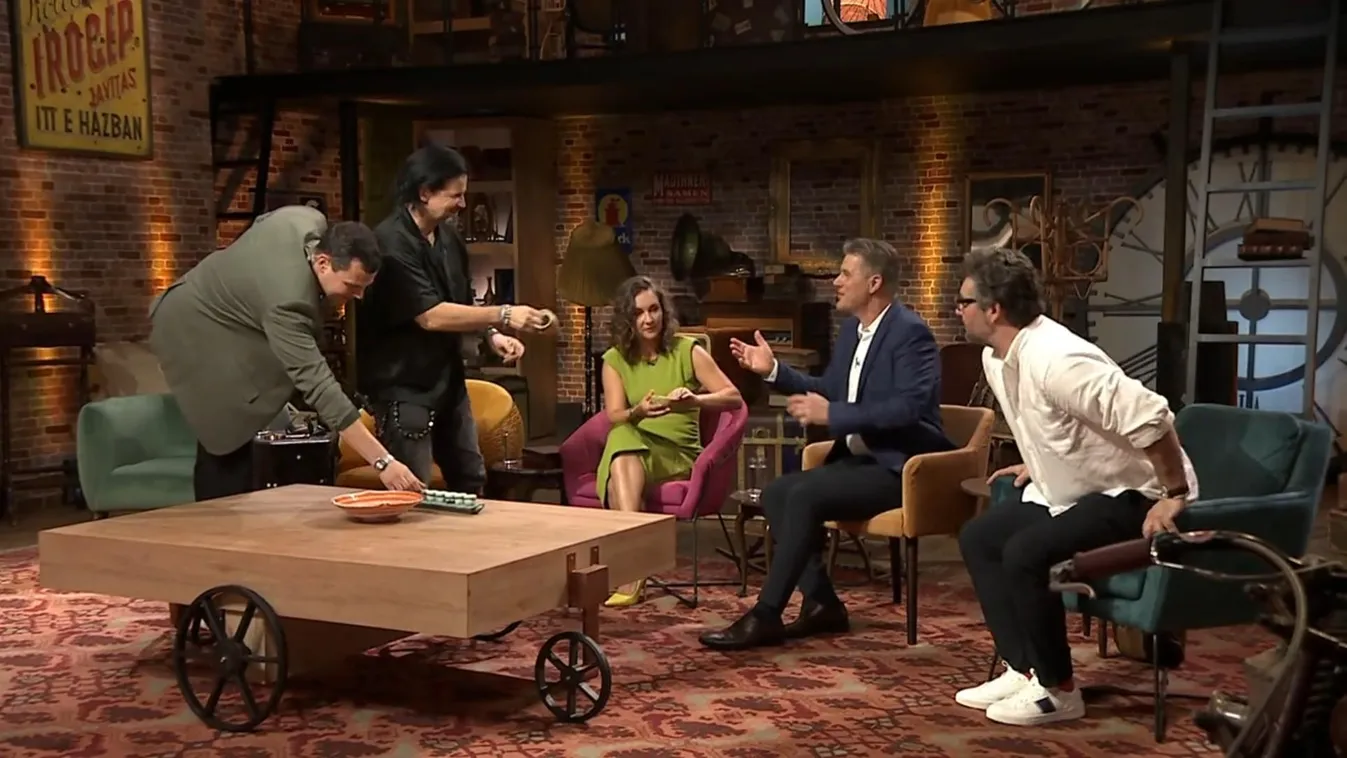 Kiderült! Ilyen kapcsolatban vannak valójában a TV2 sztárjai