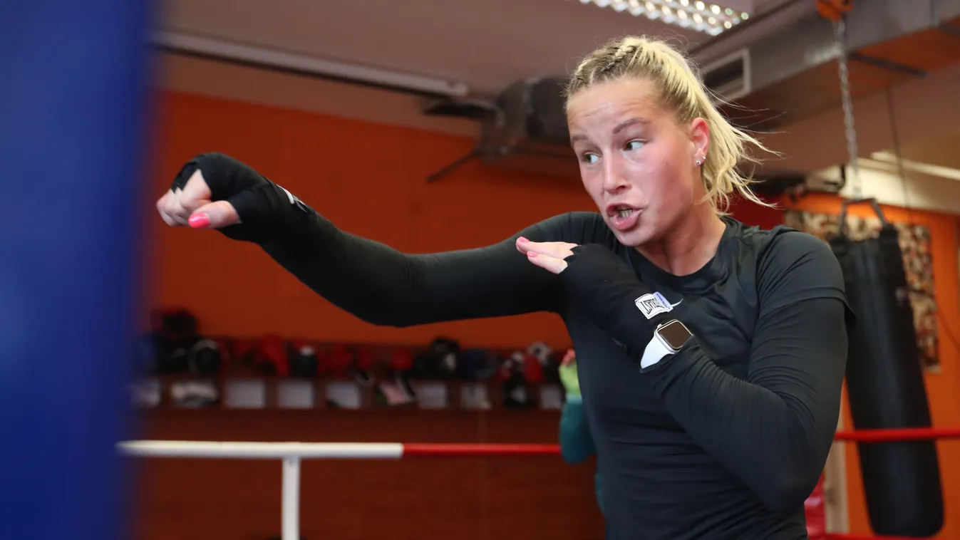 Agyrázkódást szenvedett a magyar olimpikon