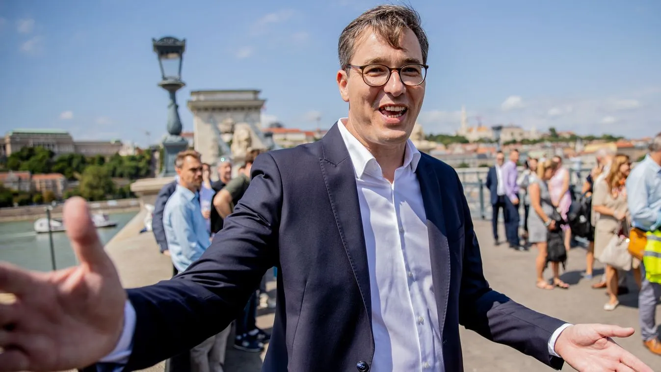 Zavaros mesével rukkolt elő Karácsony