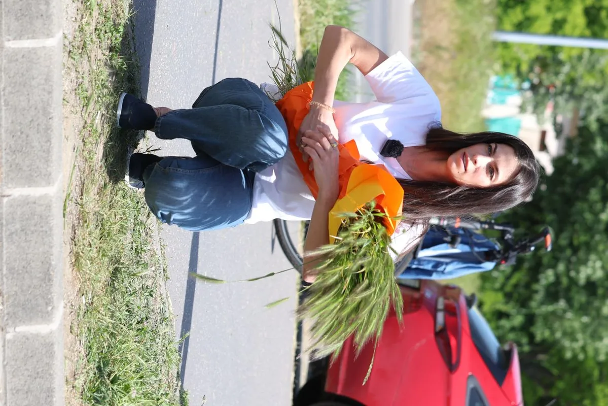 Szentkirályi Alexandra
10. kerületben Kerepesi-Albertirsa-Fogarasi utak kereszteződésében lévő P+R parkolóban sajttáj, majd lekaszálja a környékbeli gazos területeket