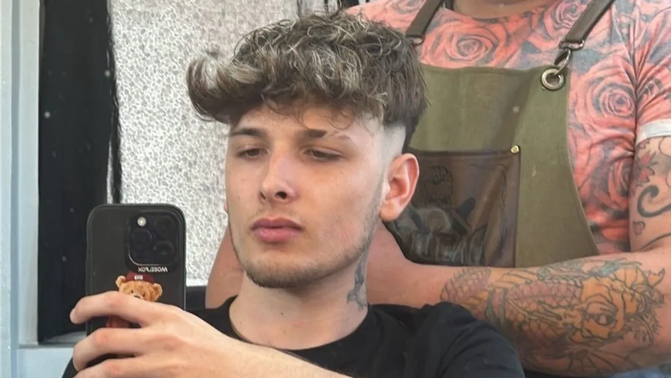 Új órájával ünnepli a születésnapját a milliárdos csemete