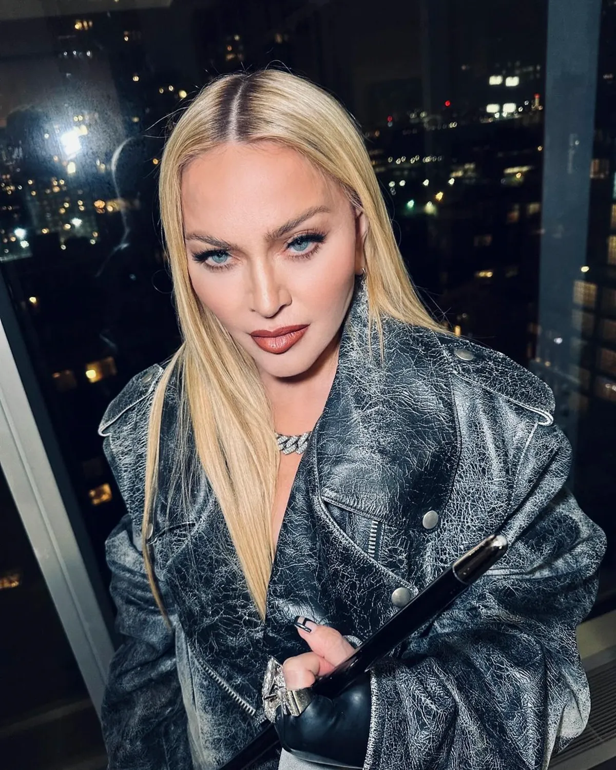 Guy Ritchie és Madonna együtt támogatták fiukat