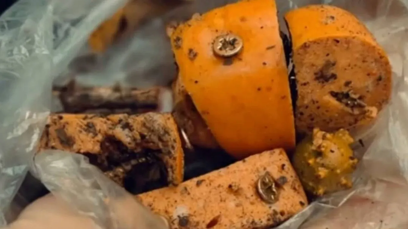 Nem állt le a miskolci ámokfutó, pusztításra készült