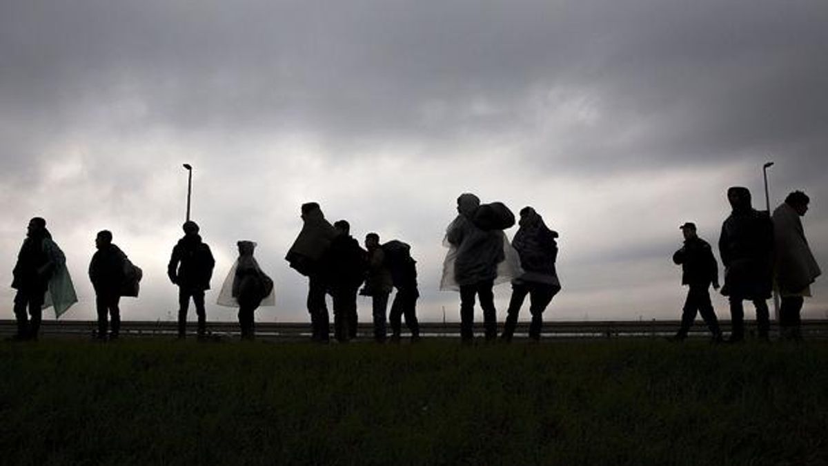Ezért nem tud Nyugat-Európa megbirkózni a migrációval