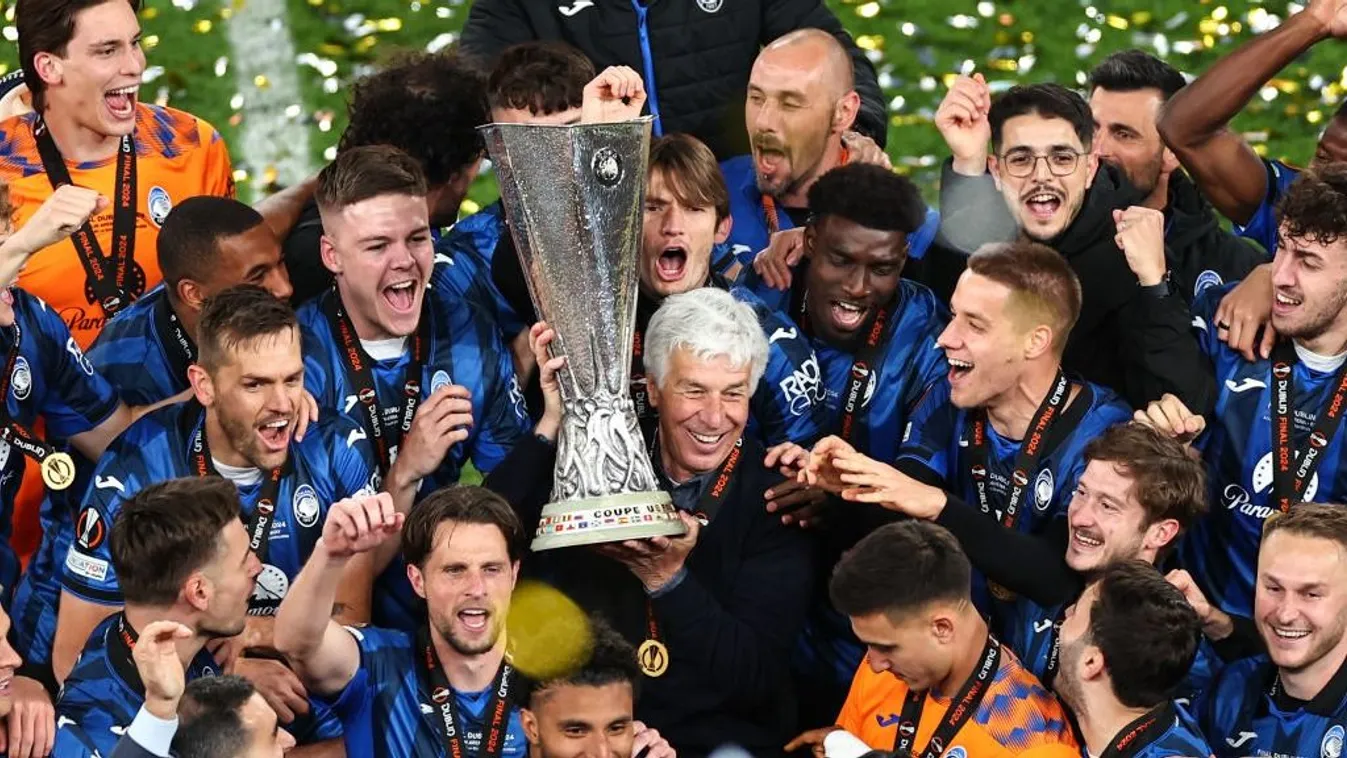 Guardiola fogorvosa, Szoboszlai réme az Atalanta csodaedzője