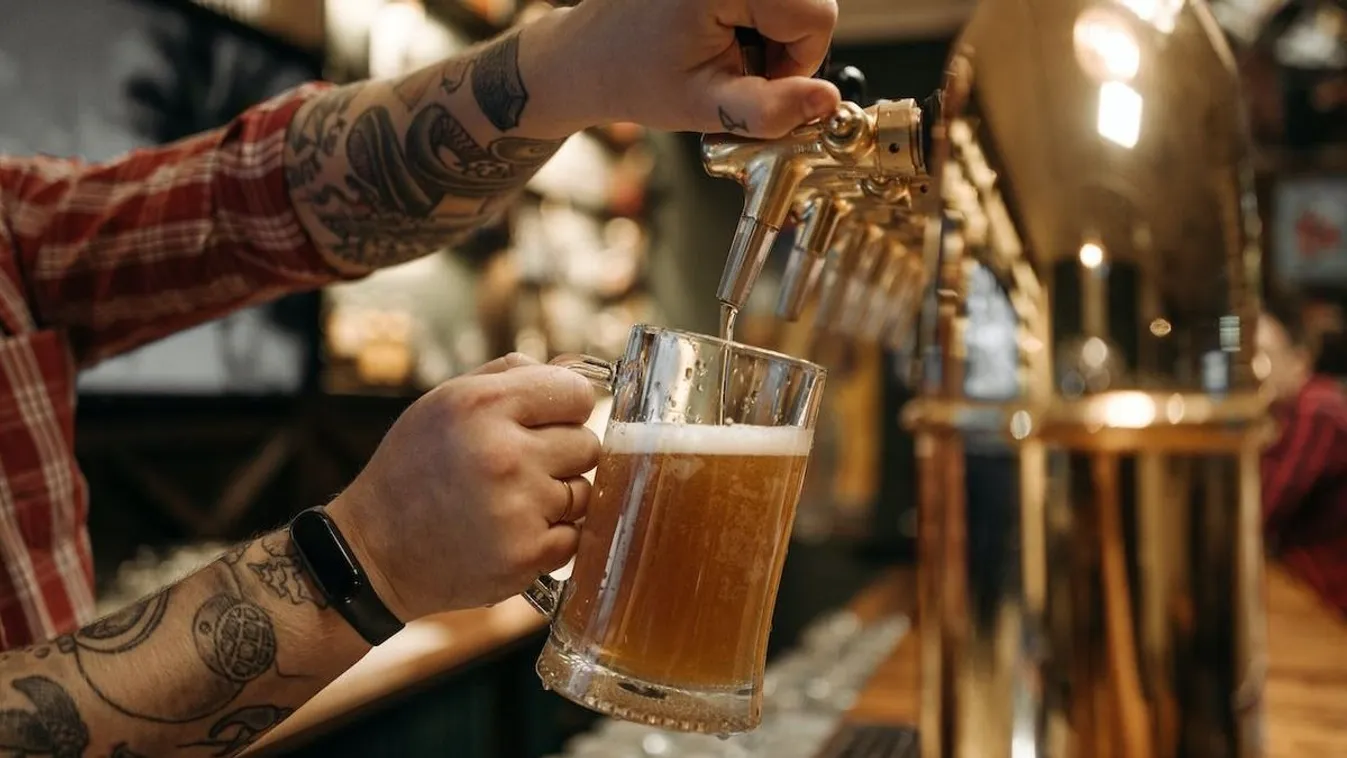 Döbbenet! Ennyi sört ivott meg egyetlen magyar 2023-ban!