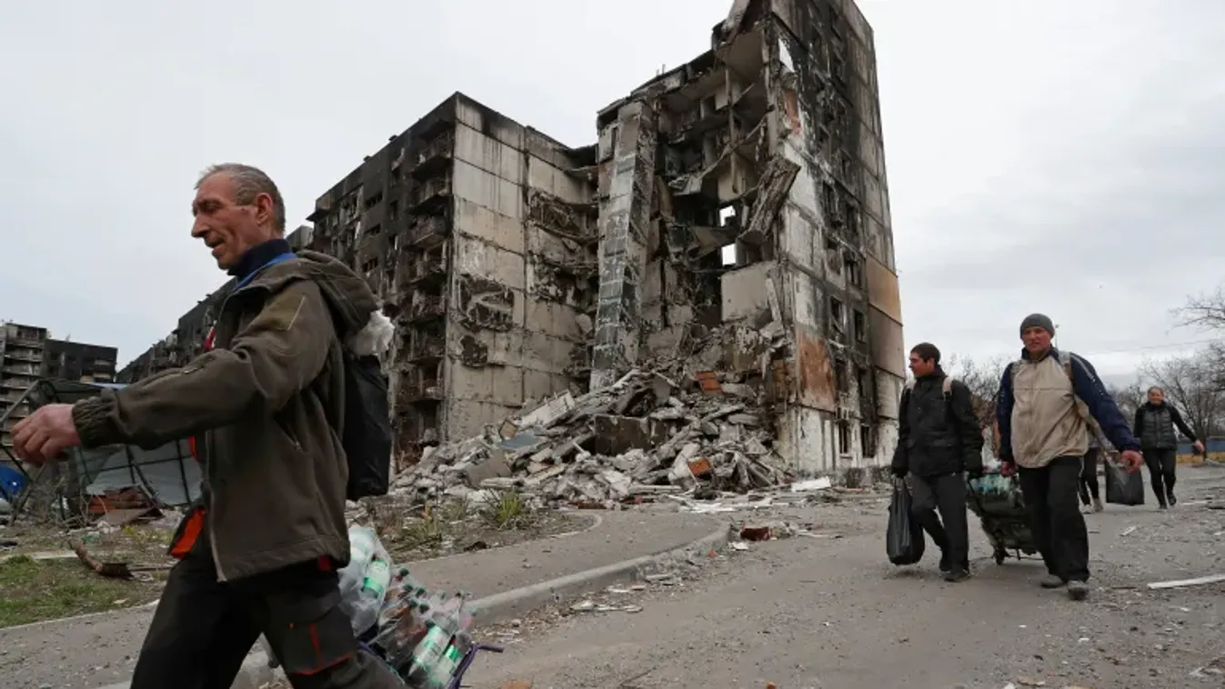 Az európaiak leginkább a háborútól és a migrációtól félnek