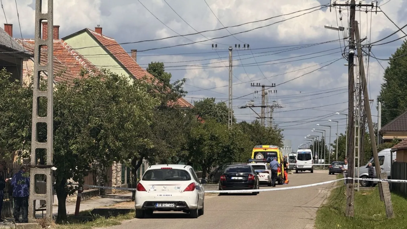 Hátborzongató részletek derültek ki a kapuvári tragédiáról