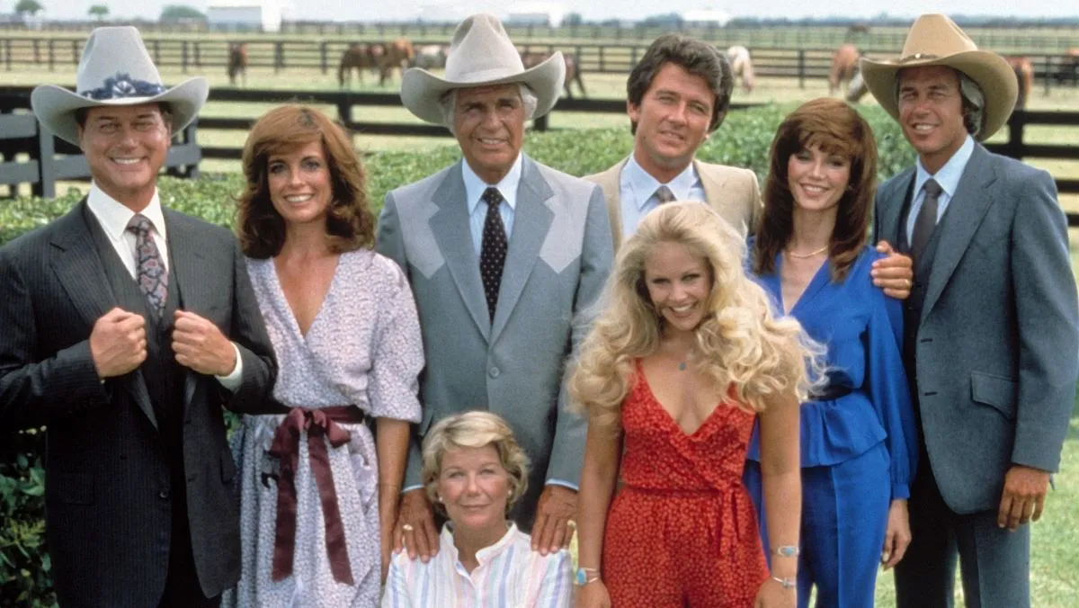 DALLAS Familientreffen