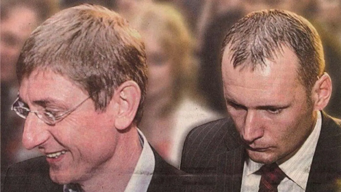 Gyurcsány testőre vigyáz Karácsonyra is