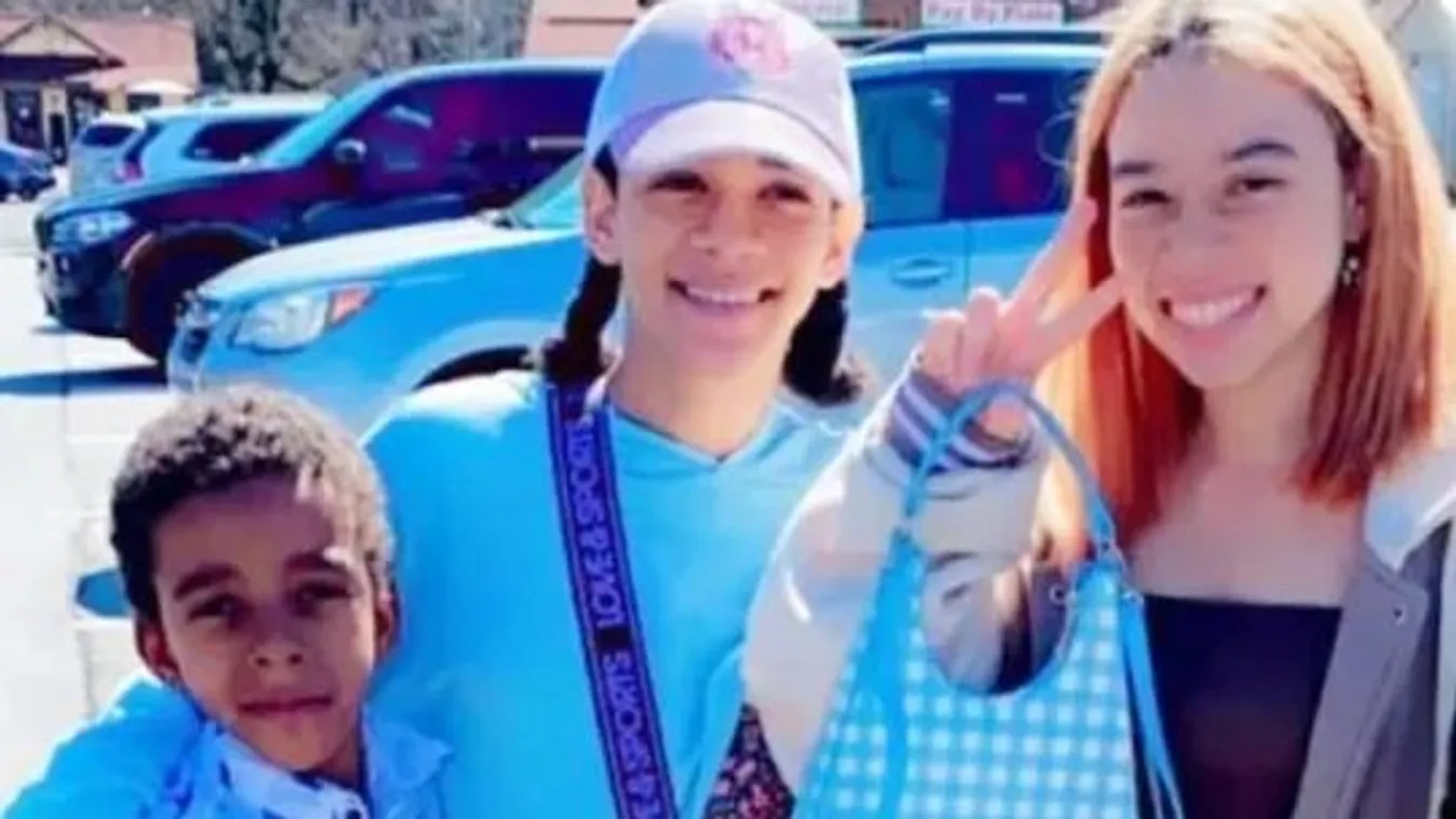 Holtan találták a három tinit és nevelőapjukat