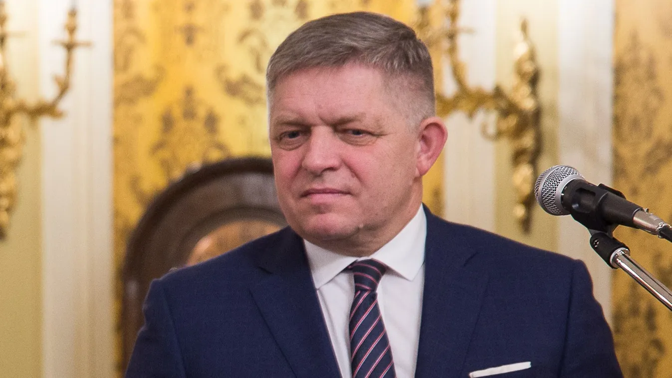 Ezért nem lőtték agyon Fico merénylőjét a testőrök