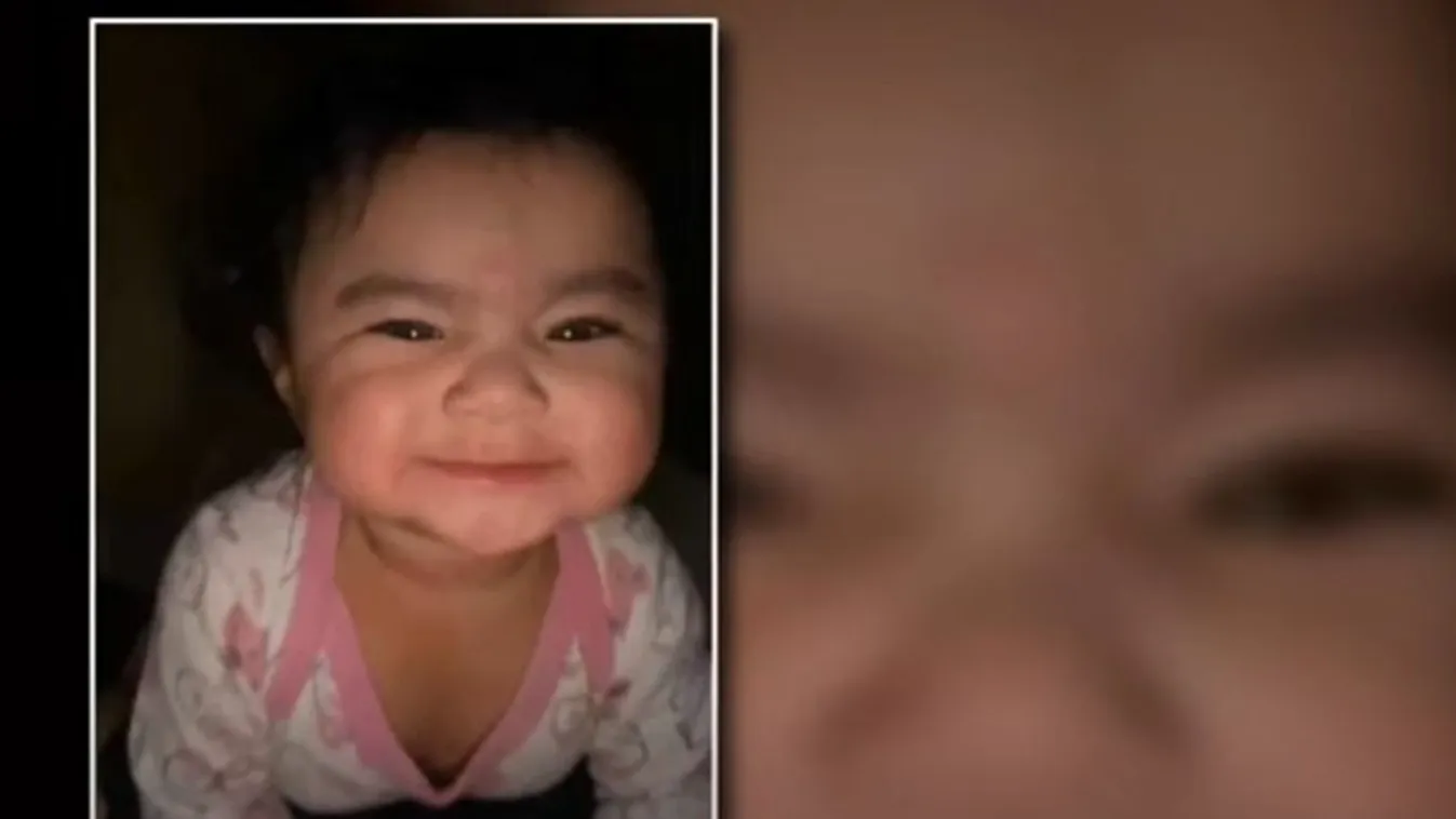 Szörnyű véget ért egy 8 hónapos kislány élete