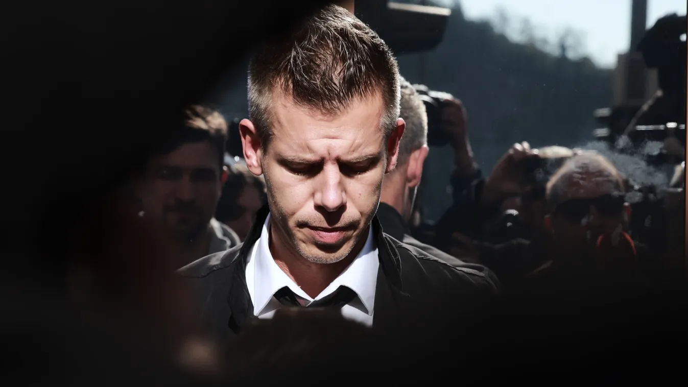 Magyar Péter rendezvényei egyre agresszívabbak