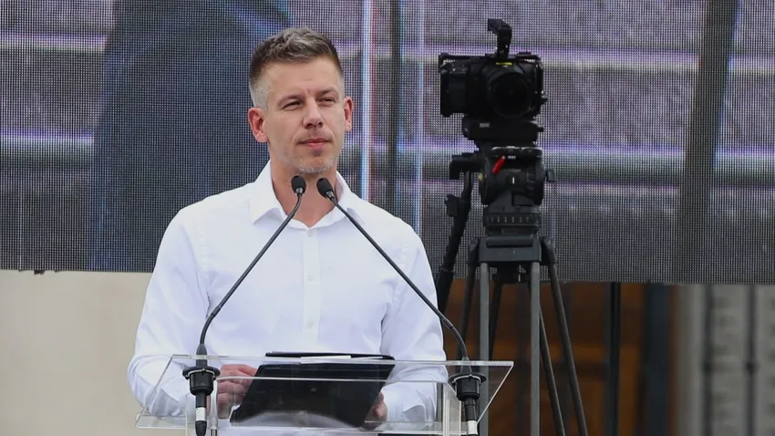 Magyar Péter gazdasági vezetője 4 évet ült fegyházban