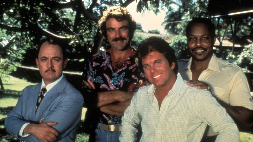 Magnum, P.I. (1980) [TV-Series 1980-1988] usa