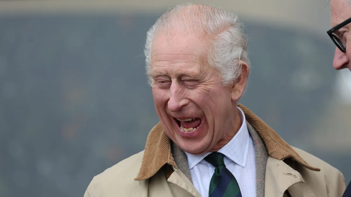 Royal Windsor Horse Show -Day Three