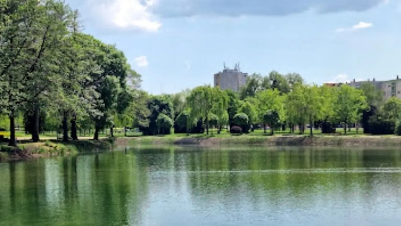 Maradványok az ajkai tóban: így kerülhettek oda?