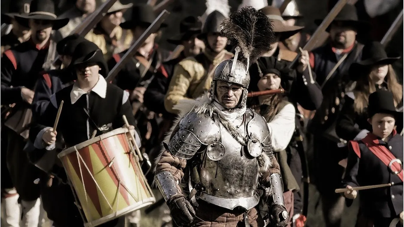 Életre kel a török kor Tatán