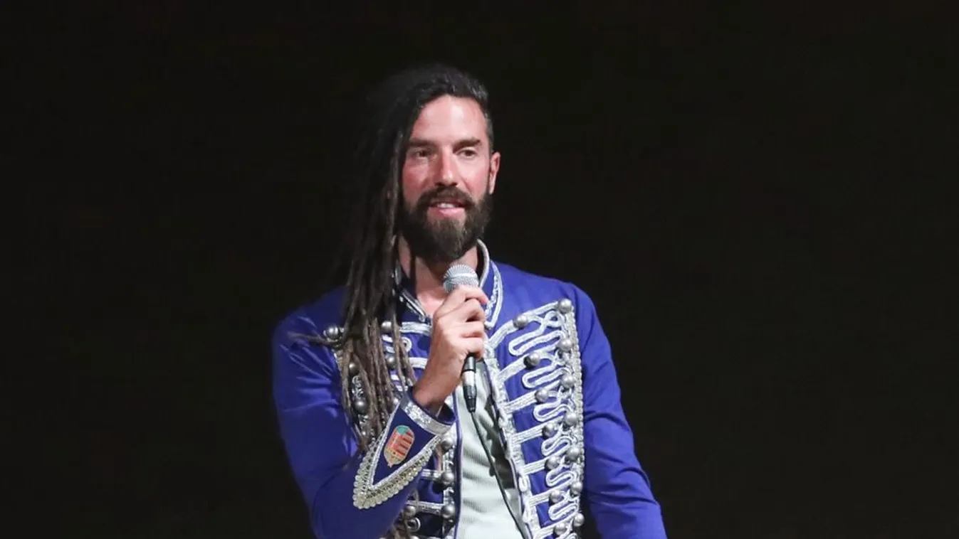 Megrázó, mire képes Varga Viktor a testével