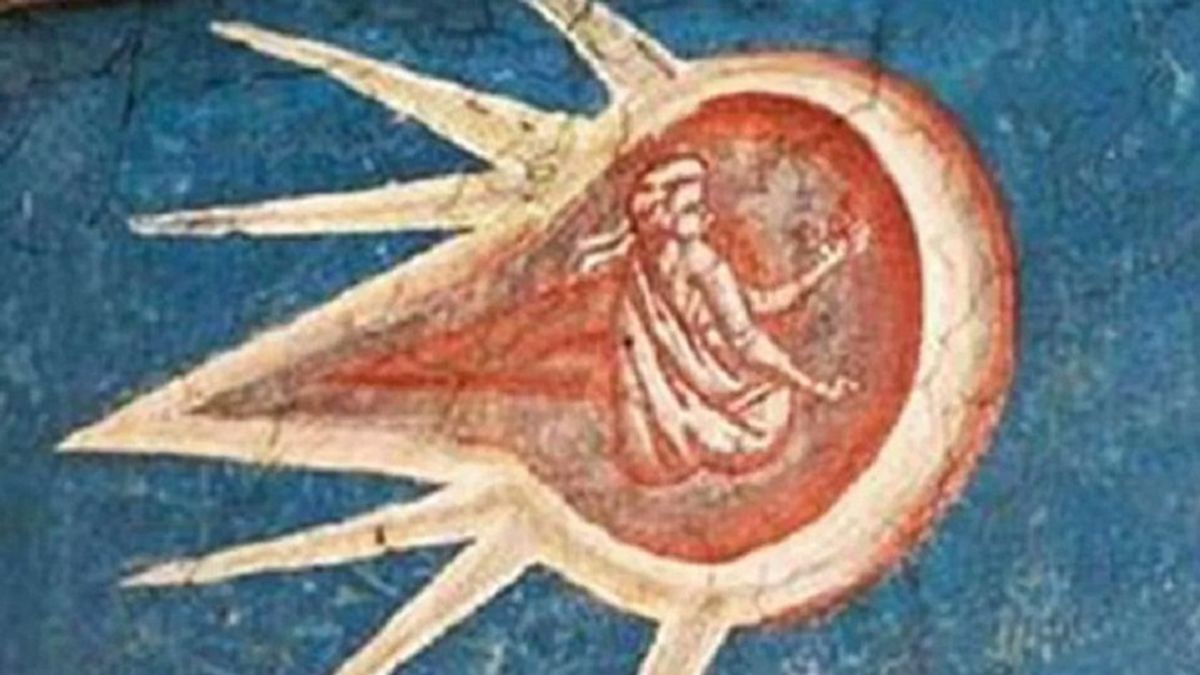 1350-es Jézus festményen bukkantak rá a földönkívüliek nyomára: „Mélységes félelemmel tölt el”