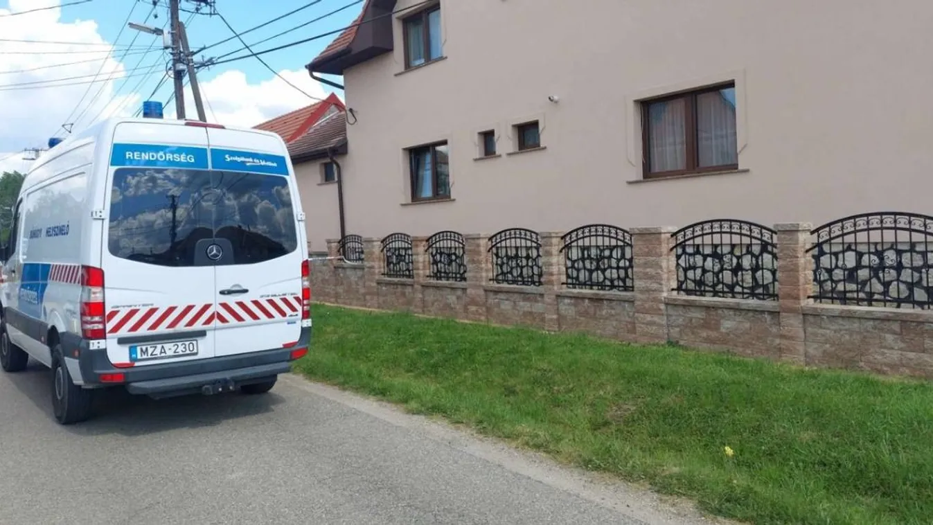 Senki nem érti, miért végzett a gyermekével Veronika