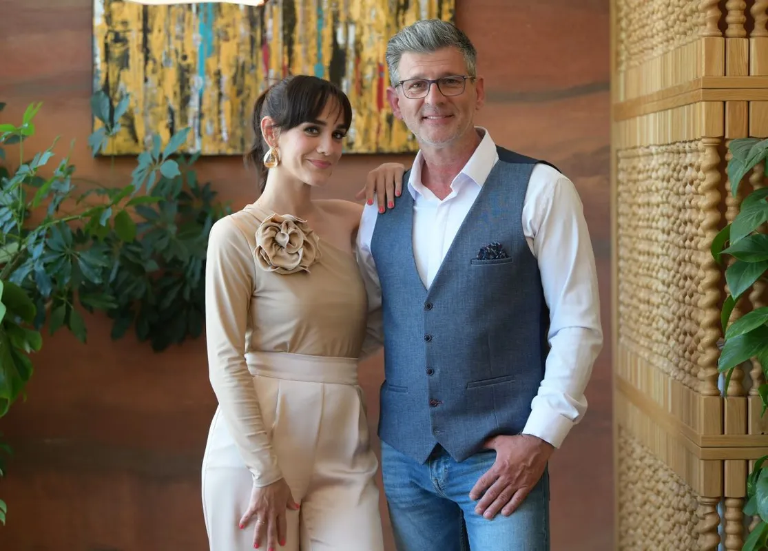 Kárász Róbert, Rókusfalvy Lili