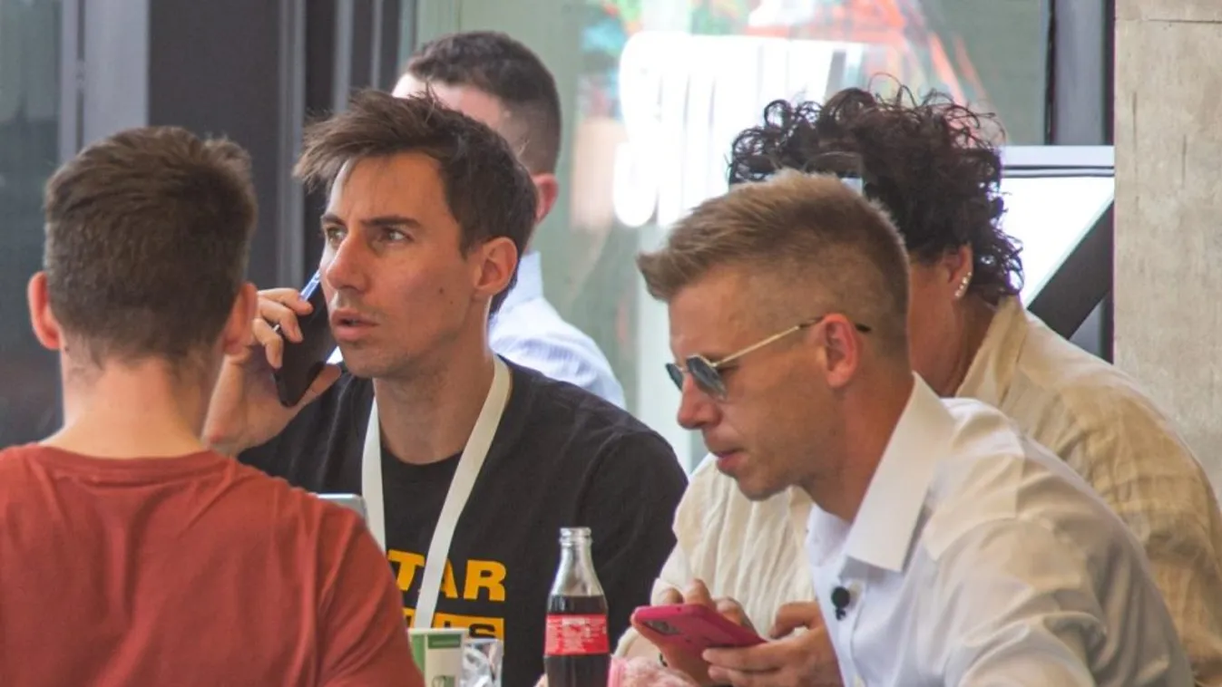 A Jobbik teljes erővel beállt Magyar Péter mögé