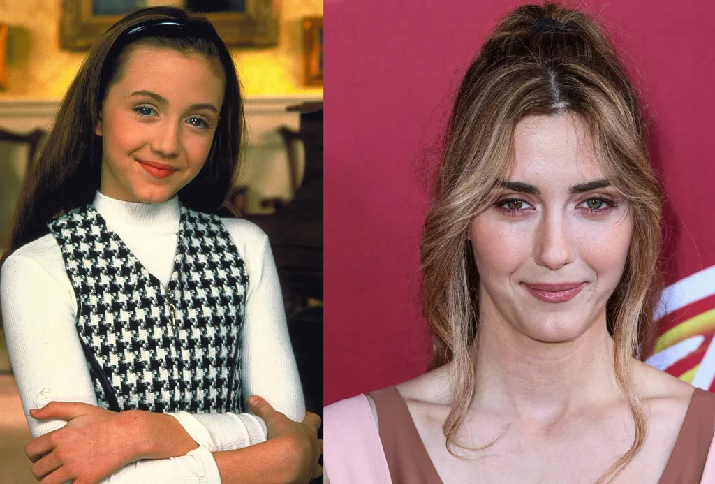 Madeline Zima - Grace Sheffield
A dadus után Zima olyan sorozatokban szerepelt, mint a Szívek szállodája vagy éppen a Grace klinika. De talán a legnagyobb benyomást a Kaliforgia sorozatban tette.