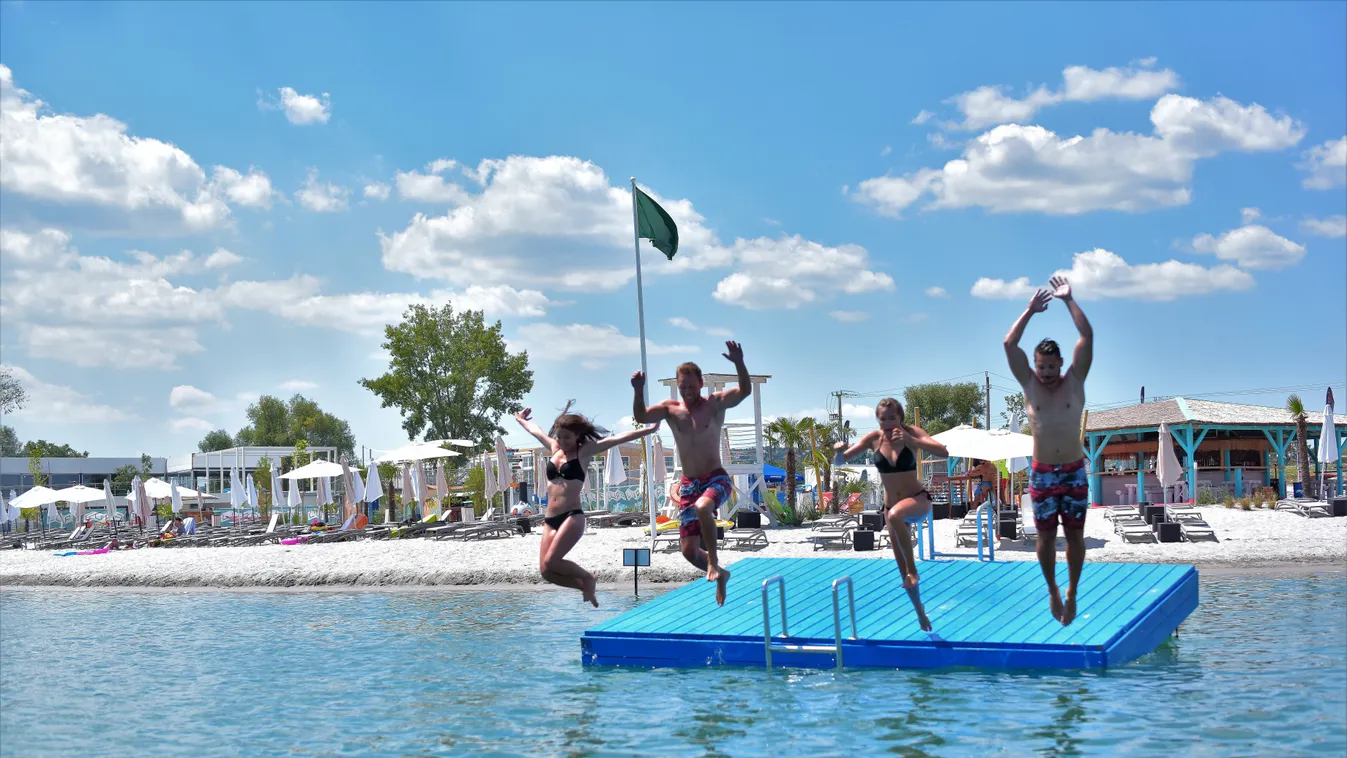 Pénztárcabarát strandételekkel izzít a Lupa