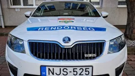 Holttestet találtak Szombathelyen, egy férfi lehet az iszonyú baleset áldozata