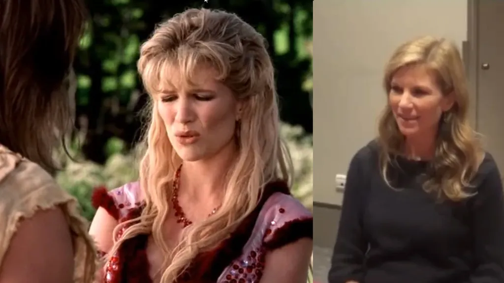 Aphrodite (Alexandra Tydings)