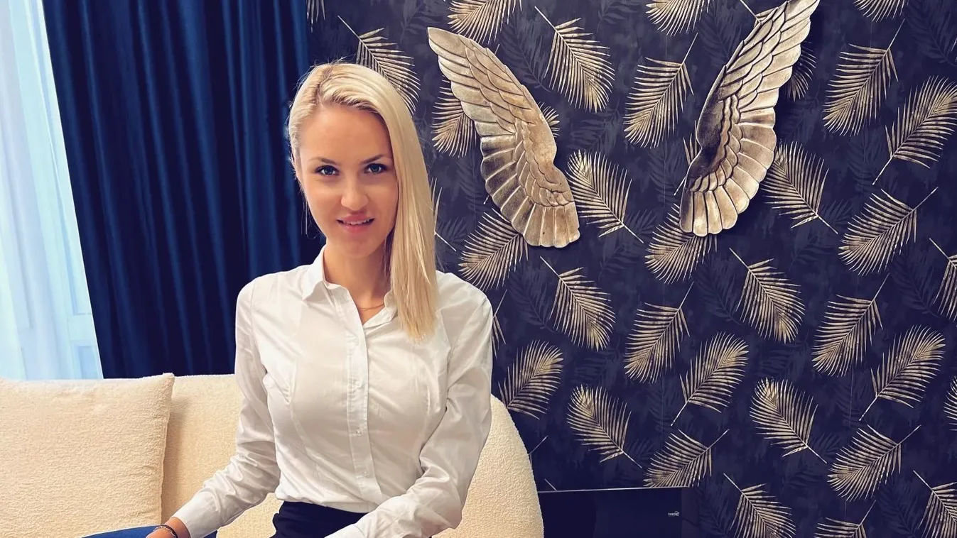 Kőgazdag Metta: "Én vagyok a kis kakukktojás a családban"