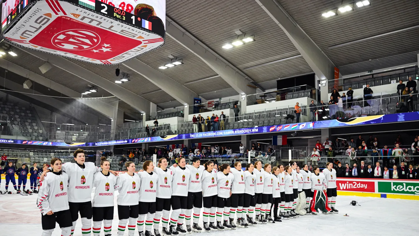 Nagyot lépett a feljutás felé a magyar válogatott