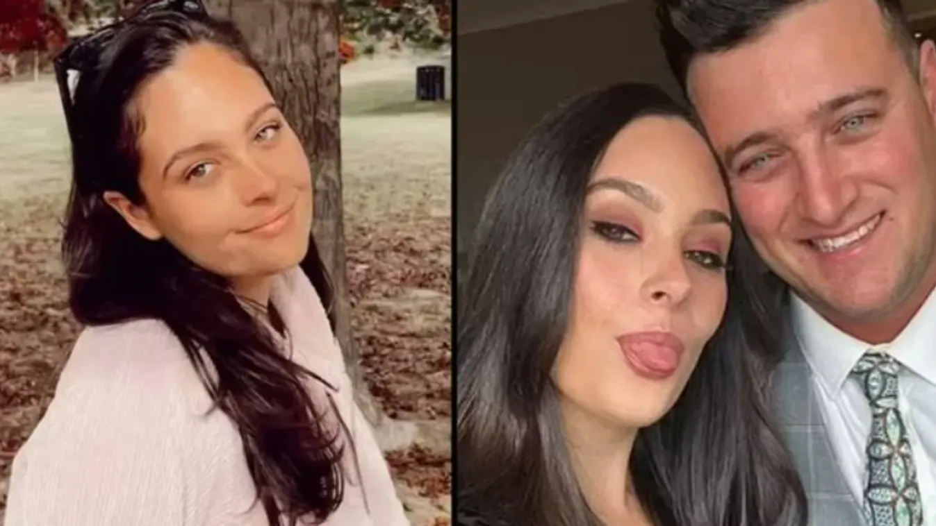 Férje karjai közt hunyt el a fiatal feleség a nászúton