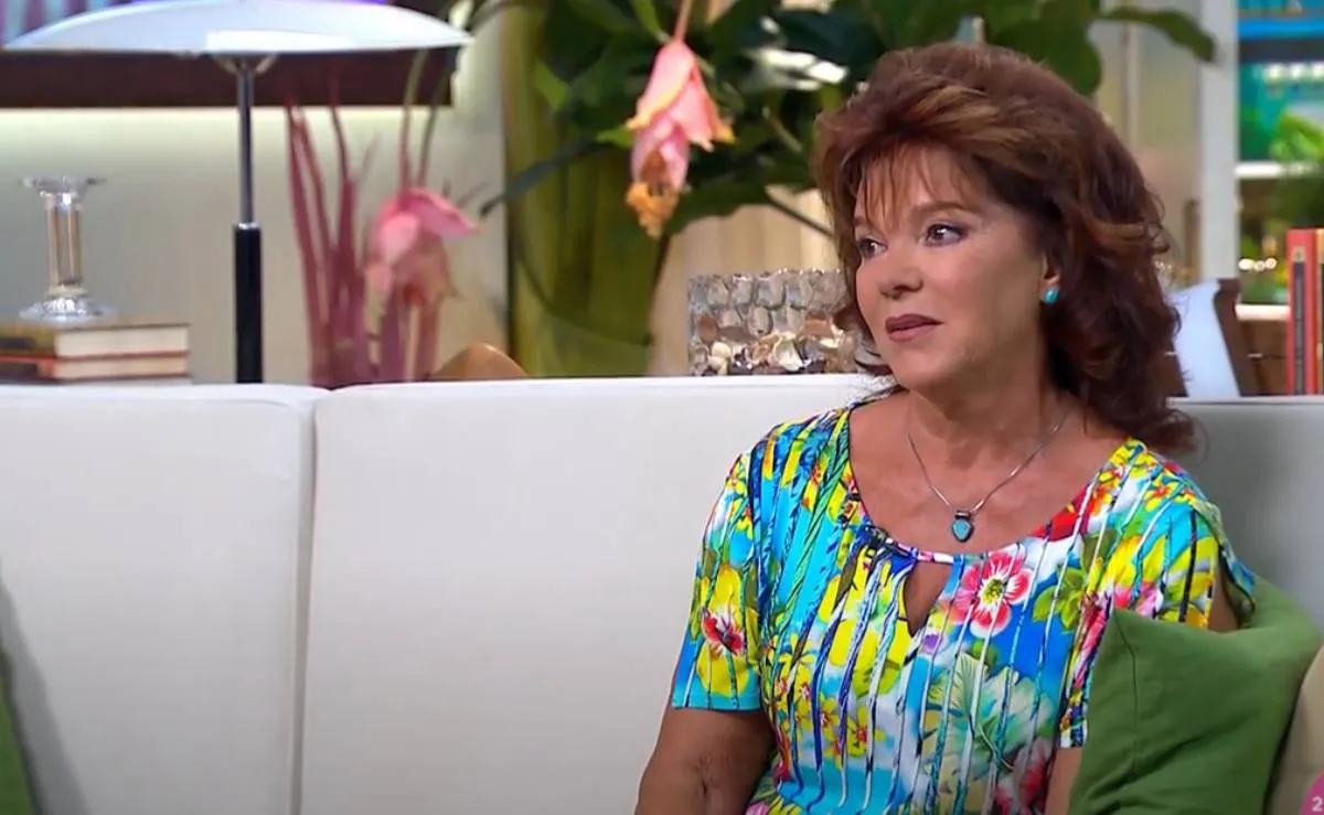 Dzsupin Ibolya elmondása szerint a szakképzett kórházi személyzet mentette meg az életét